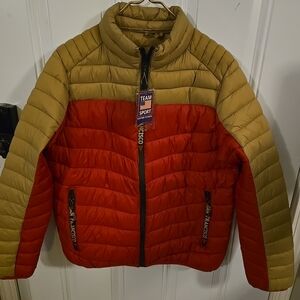 SAN FRANCISCO PUFFER JACKET